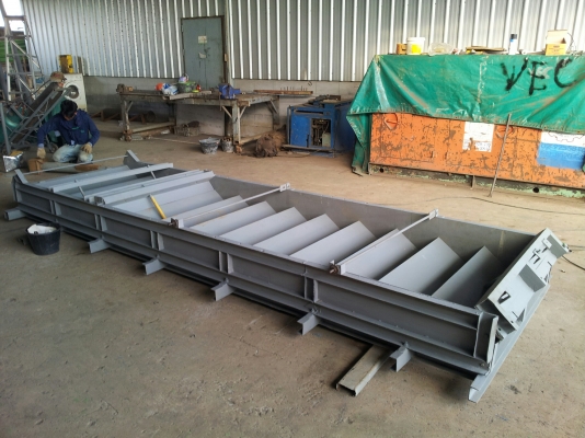 ขายแบบหล่อบันไดคอนกรีตสำเร็จรูป หล่อได้ยาวสุด 11 ขั้น