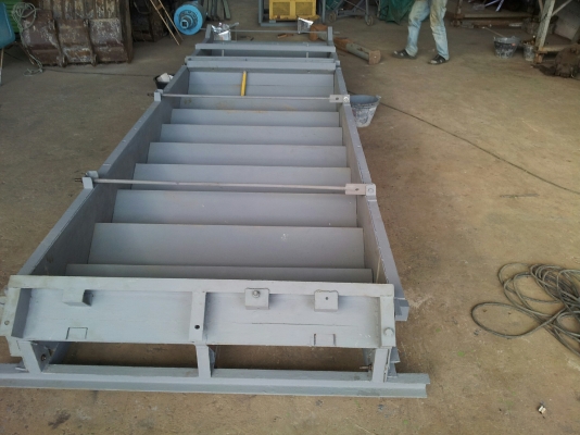 ขายแบบหล่อบันไดคอนกรีตสำเร็จรูป หล่อได้ยาวสุด 11 ขั้น