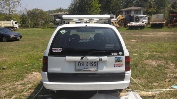 ขาย Opel astra van กึ่งซาก รายละเอียดเยอะ ขาย Opel astra van กึ่งซาก รายละเอียดเยอะ