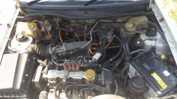 ขาย Opel astra van กึ่งซาก รายละเอียดเยอะ ขาย Opel astra van กึ่งซาก รายละเอียดเยอะ