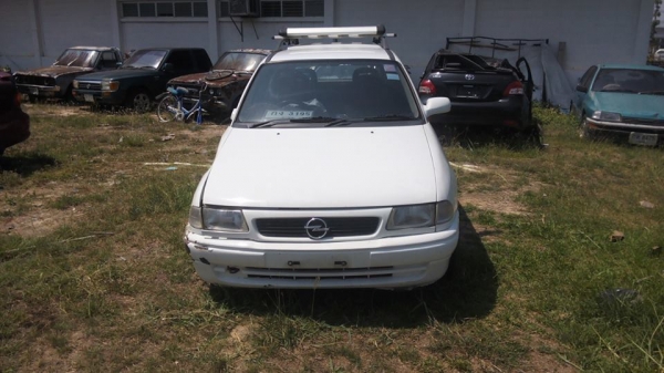 ขาย Opel astra van กึ่งซาก รายละเอียดเยอะ ขาย Opel astra van กึ่งซาก รายละเอียดเยอะ