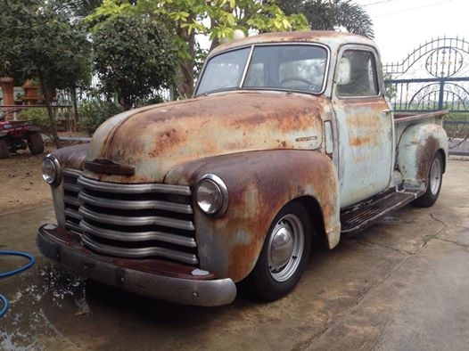 ขาย กระบะเชฟ 5 ซี่