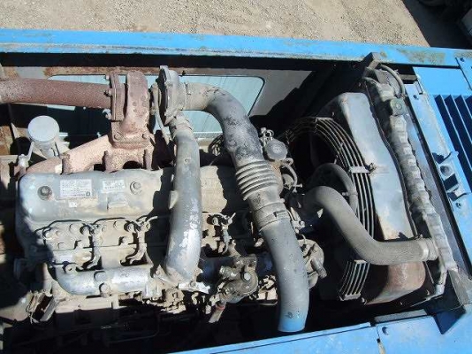 MOBILE JAW CRUSHER Nakayama NC420G ปี1995 3850ชม. ใครหาอยู่ติดต่อมาได้เลยครับ MOBILE JAW CRUSHER Nakayama NC420G ปี1995 3850ชม. ใครหาอยู่ติดต่อมาได้เลยครับ