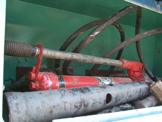 MOBILE JAW CRUSHER Nakayama NC420G ปี1995 3850ชม. ใครหาอยู่ติดต่อมาได้เลยครับ MOBILE JAW CRUSHER Nakayama NC420G ปี1995 3850ชม. ใครหาอยู่ติดต่อมาได้เลยครับ