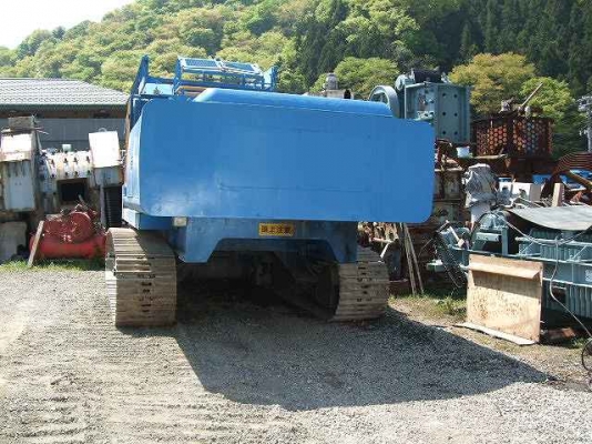 MOBILE JAW CRUSHER Nakayama NC420G ปี1995 3850ชม. ใครหาอยู่ติดต่อมาได้เลยครับ MOBILE JAW CRUSHER Nakayama NC420G ปี1995 3850ชม. ใครหาอยู่ติดต่อมาได้เลยครับ