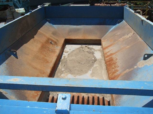 MOBILE JAW CRUSHER Nakayama NC420G ปี1995 3850ชม. ใครหาอยู่ติดต่อมาได้เลยครับ MOBILE JAW CRUSHER Nakayama NC420G ปี1995 3850ชม. ใครหาอยู่ติดต่อมาได้เลยครับ