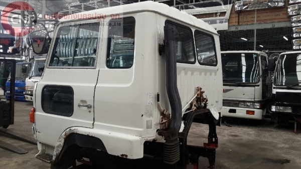 ขายหัวเก๋ง F296 หัวเก๋ง HINO 4Dเก่าญี่ปุ่น สภาพสวยพร้อมใช้