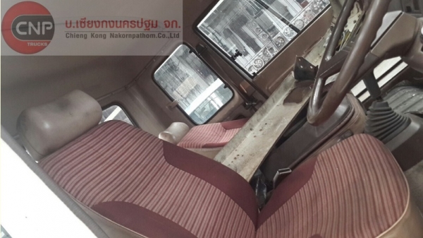 ขายหัวเก๋ง F296 หัวเก๋ง HINO 4Dเก่าญี่ปุ่น สภาพสวยพร้อมใช้