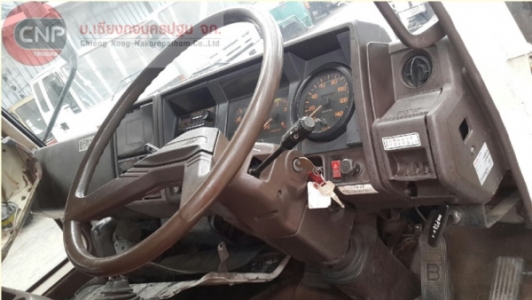 ขายหัวเก๋ง F296 หัวเก๋ง HINO 4Dเก่าญี่ปุ่น สภาพสวยพร้อมใช้