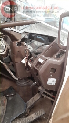 ขายหัวเก๋ง F296 หัวเก๋ง HINO 4Dเก่าญี่ปุ่น สภาพสวยพร้อมใช้