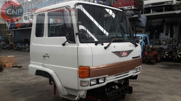ขายหัวเก๋ง F296 หัวเก๋ง HINO 4Dเก่าญี่ปุ่น สภาพสวยพร้อมใช้