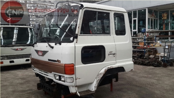 ขายหัวเก๋ง F296 หัวเก๋ง HINO 4Dเก่าญี่ปุ่น สภาพสวยพร้อมใช้