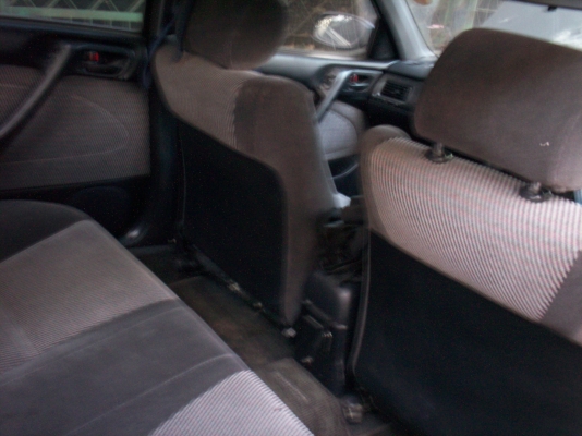 รถโตโยต้า โคโรน่า ปี99 สีเทา เกียร์ออโต้ ST190 ประกอบนอก เดิมเป็นรถสถานฑูต  สภาพสวย เครื่อง4S-FE  1800 CC. ไม่เคยชนหนัก ติดแก๊สLPG มัลติวาล์ว ระบบไฟฟ้าทั้งคัน ไม่จมน้ำ ไม่ใช่แท๊กซี่เก่า  รถอยู่แถวดอนเมืองครับ   0890671028ID LINE a