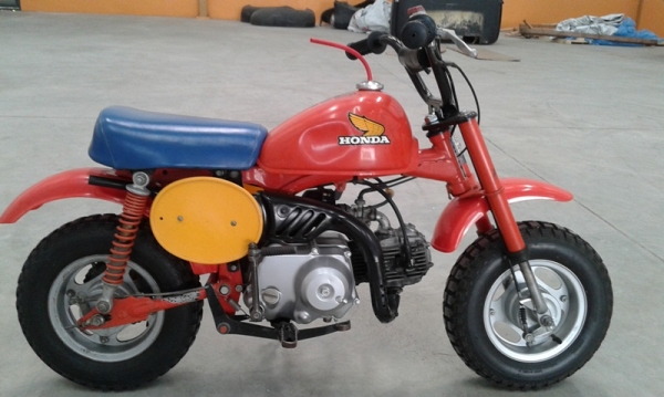 Honda Z50R