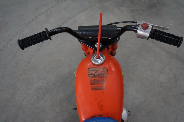 Honda Z50R