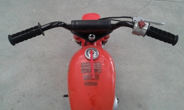 Honda Z50R