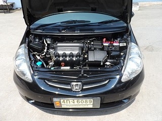 HONDA JAZZ 1.5 AUTO I-DSI ปี 2004 จัดไฟแนนซ์ง่าย ไม่ต้องมีคนค้ำ T.086-527-9533