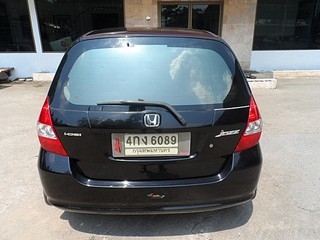 HONDA JAZZ 1.5 AUTO I-DSI ปี 2004 จัดไฟแนนซ์ง่าย ไม่ต้องมีคนค้ำ T.086-527-9533