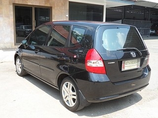 HONDA JAZZ 1.5 AUTO I-DSI ปี 2004 จัดไฟแนนซ์ง่าย ไม่ต้องมีคนค้ำ T.086-527-9533