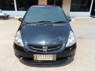 HONDA JAZZ 1.5 AUTO I-DSI ปี 2004 จัดไฟแนนซ์ง่าย ไม่ต้องมีคนค้ำ T.086-527-9533