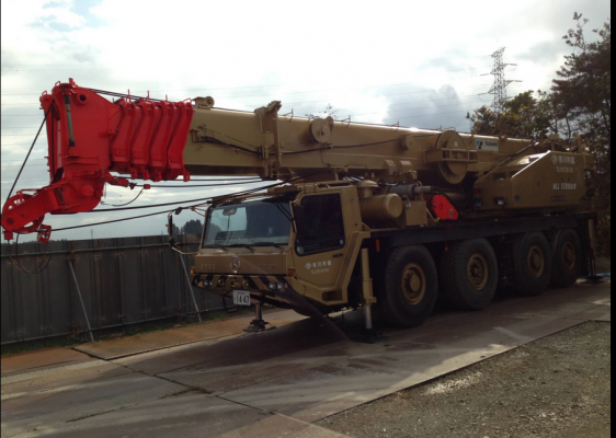 ขาย TADANO AR1000M