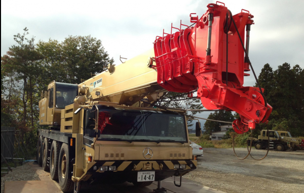 ขาย TADANO AR1000M