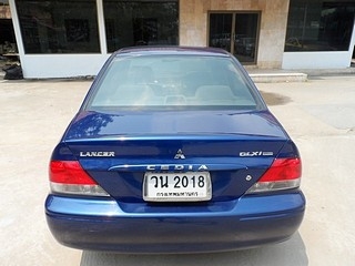 MITSUBISHI LANCER CEDIA GLXi Limited 1.6 AUTO ปี 2002 จัดไฟแนนซ์ได้  T.086-527-9533