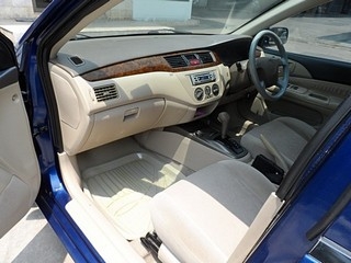 MITSUBISHI LANCER CEDIA GLXi Limited 1.6 AUTO ปี 2002 จัดไฟแนนซ์ได้  T.086-527-9533