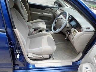 MITSUBISHI LANCER CEDIA GLXi Limited 1.6 AUTO ปี 2002 จัดไฟแนนซ์ได้  T.086-527-9533