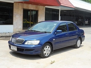 MITSUBISHI LANCER CEDIA GLXi Limited 1.6 AUTO ปี 2002 จัดไฟแนนซ์ได้  T.086-527-9533