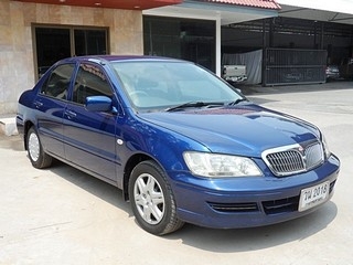 MITSUBISHI LANCER CEDIA GLXi Limited 1.6 AUTO ปี 2002 จัดไฟแนนซ์ได้  T.086-527-9533