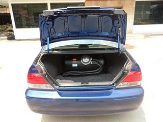 MITSUBISHI LANCER CEDIA GLXi Limited 1.6 AUTO ปี 2002 จัดไฟแนนซ์ได้  T.086-527-9533