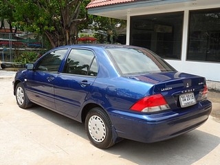 MITSUBISHI LANCER CEDIA GLXi Limited 1.6 AUTO ปี 2002 จัดไฟแนนซ์ได้  T.086-527-9533