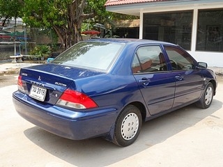 MITSUBISHI LANCER CEDIA GLXi Limited 1.6 AUTO ปี 2002 จัดไฟแนนซ์ได้  T.086-527-9533