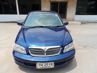 MITSUBISHI LANCER CEDIA GLXi Limited 1.6 AUTO ปี 2002 จัดไฟแนนซ์ได้  T.086-527-9533
