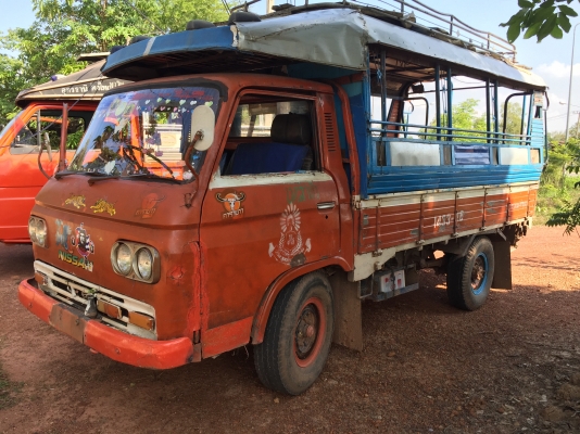 NISSAN4ล้อเครื่อง74แรง