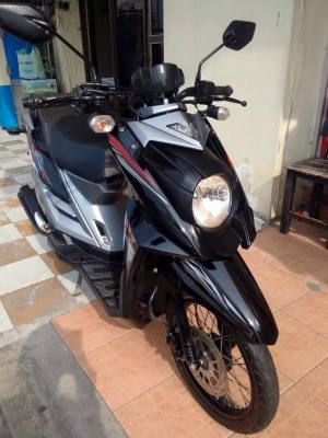 TTX ปี 2556 สีดำเทา รถหรูดูสปอร์เท่ห์สุดๆ ขับดีมาก ประหยัดน้ำมัน