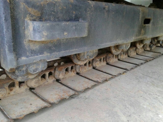 ขาย แม็คโคร KOBELCO SK100 MART I รถสภาพพร้อมใช้งาน เครื่องปั้มดี ปั้มK3V โซช่วงล่างเต็ม เอกสารสัญญาซื้อขาย