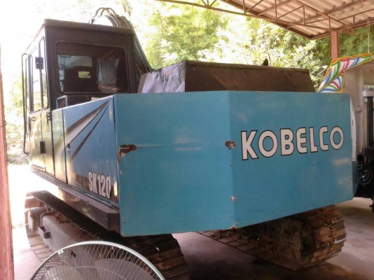 ขาย แม็คโคร KOBELCO SK100 MART I รถสภาพพร้อมใช้งาน เครื่องปั้มดี ปั้มK3V โซช่วงล่างเต็ม เอกสารสัญญาซื้อขาย