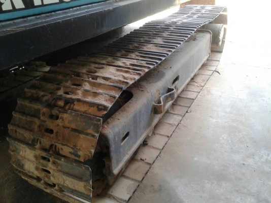 ขาย แม็คโคร KOBELCO SK100 MART I รถสภาพพร้อมใช้งาน เครื่องปั้มดี ปั้มK3V โซช่วงล่างเต็ม เอกสารสัญญาซื้อขาย