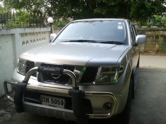 ขายรถ nissan navara 4ประตู