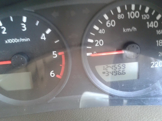 ขายรถ nissan navara 4ประตู