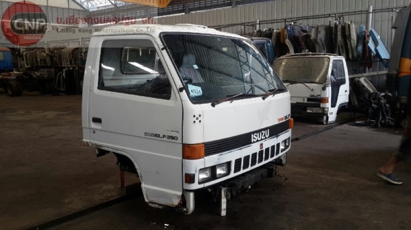 ขายหัวเก๋ง F298 ISUZU NPR ตาหวาน เก่าญี่ปุ่น