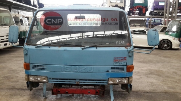 ขายหัวเก๋ง F298 ISUZU NPR ตาหวาน เก่าญี่ปุ่น