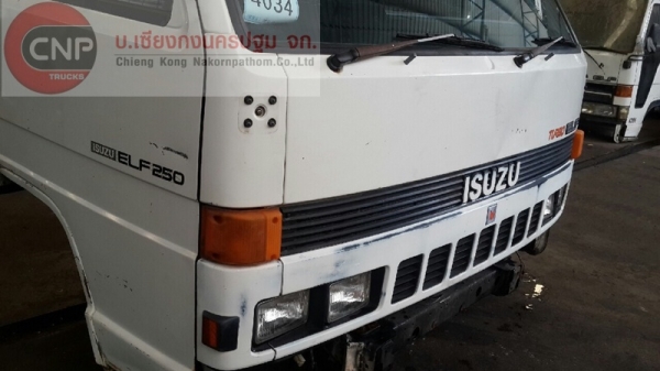 ขายหัวเก๋ง F298 ISUZU NPR ตาหวาน เก่าญี่ปุ่น