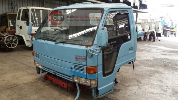 ขายหัวเก๋ง F298 ISUZU NPR ตาหวาน เก่าญี่ปุ่น
