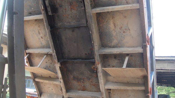 ็HINO KM500 ดั๊ม5คิว เครื่องดี ยางดี คัสฃีสวย ยาง825/16 คานหน้า-เฟืองท้ายเอฟ พวงมาลัยเพาเวอร์ รถพร้อมใช้ ราคาถูก