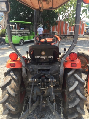 รถไถนั่งขับ KRT140Plus มือสอง