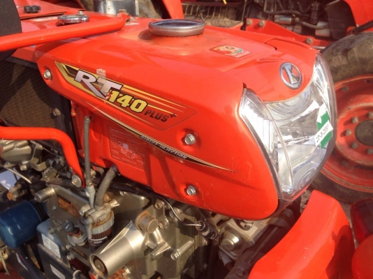 รถไถนั่งขับ KRT140Plus มือสอง