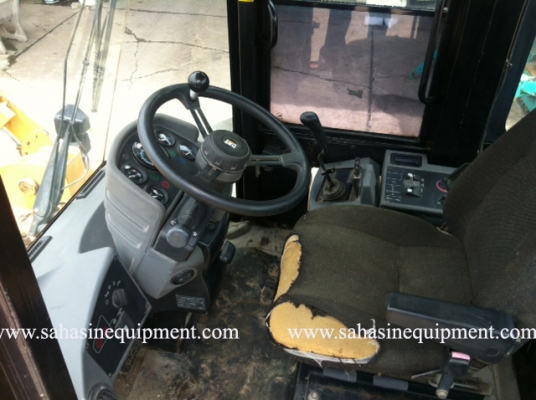 รถตัก ยี่ห้อ CAT รุ่น 910G S/N AKR002XX นำเข้า สภาพดี บจก.สหสินอีควิปเม้นท์ โทร.081-5851880, 02-5168100-1 www.sahasinequipment.com